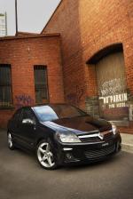 Holden Astra 2.0 SRi Turbo 2006 года
